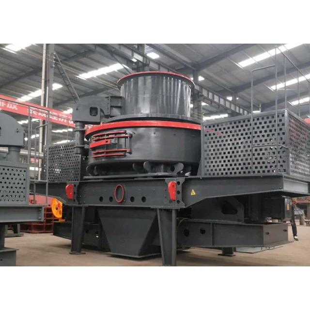 sand and gravel lime brick making machine used/sand making machine price for sale vsi crusher india