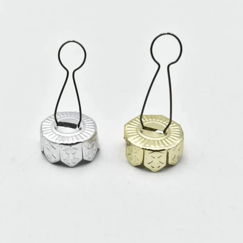 Aluminum lids cover for Christmas ball decoration accessories