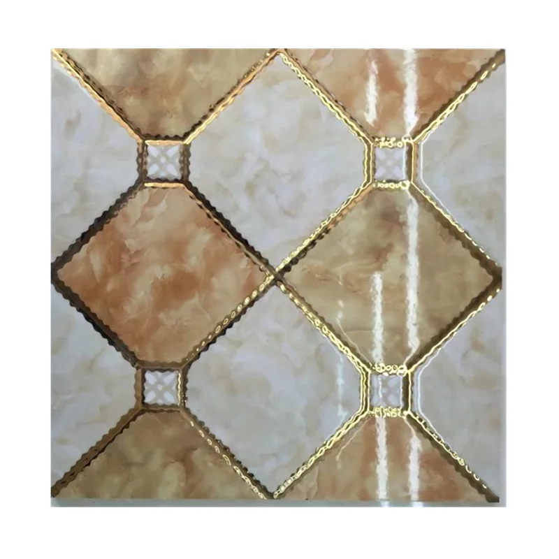 Нескользящая декоративная керамическая напольная плитка 300x300 для коммерческой кухни