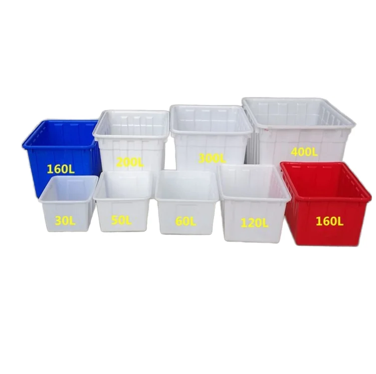 China factory wholesale  storage boxes  plastic display box vegetable plastic crate