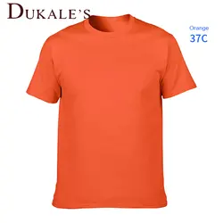 Fruits Of The Loom Plain T-Shirt 100% Combed Cotton Pre Shrunk Tag t-shirt White Classic 180gsm Blank Basic Tee Shirt Men Tshirt