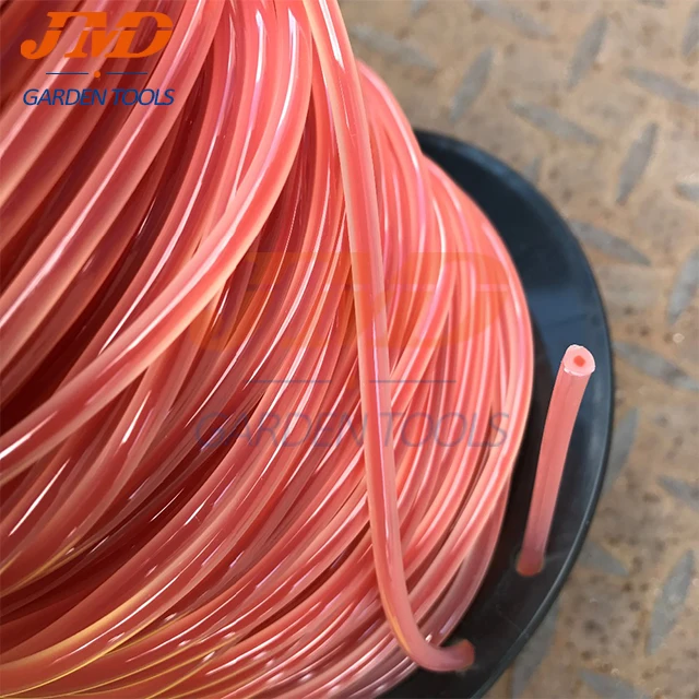 Garden Tool Parts Lawn Mower Spare Parts Professional Grade Nylon Metal Trimmer Line