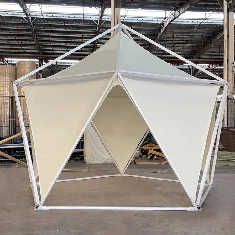 Manufacturers direct sales beach leisure tent tourism resort hotel sightseeing waterproof tent