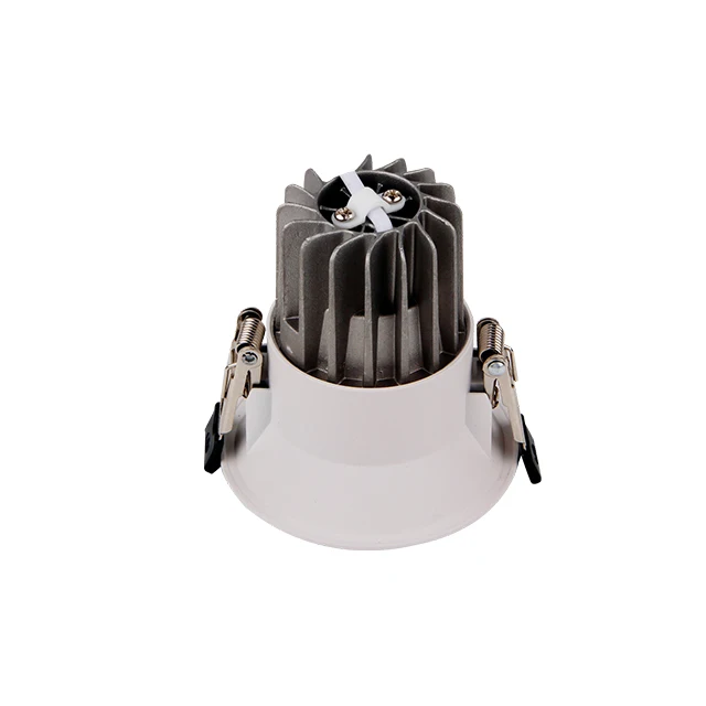 Professional Manufacturer High quality recessed downlights recessed LED downlights aluminum led downlight