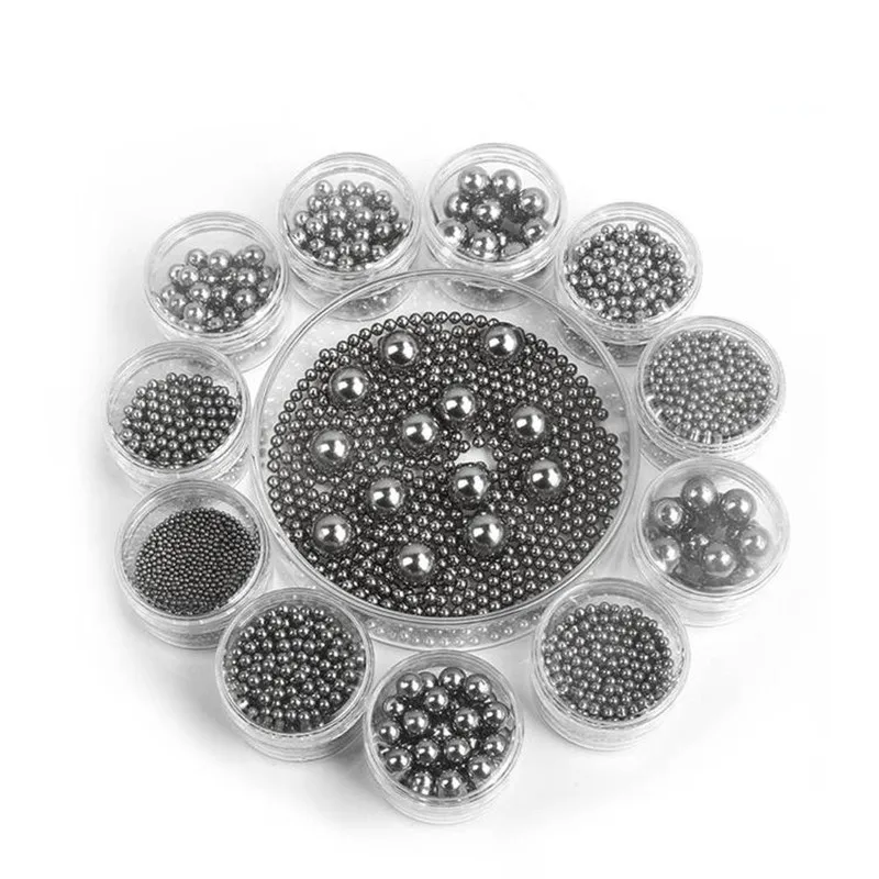 Big Stock 18g/cc Hunting Super Shot 2mm 2.25mm 2.5mm TSS Ball Tungsten Pellets tss Bird Tungsten Super Shot