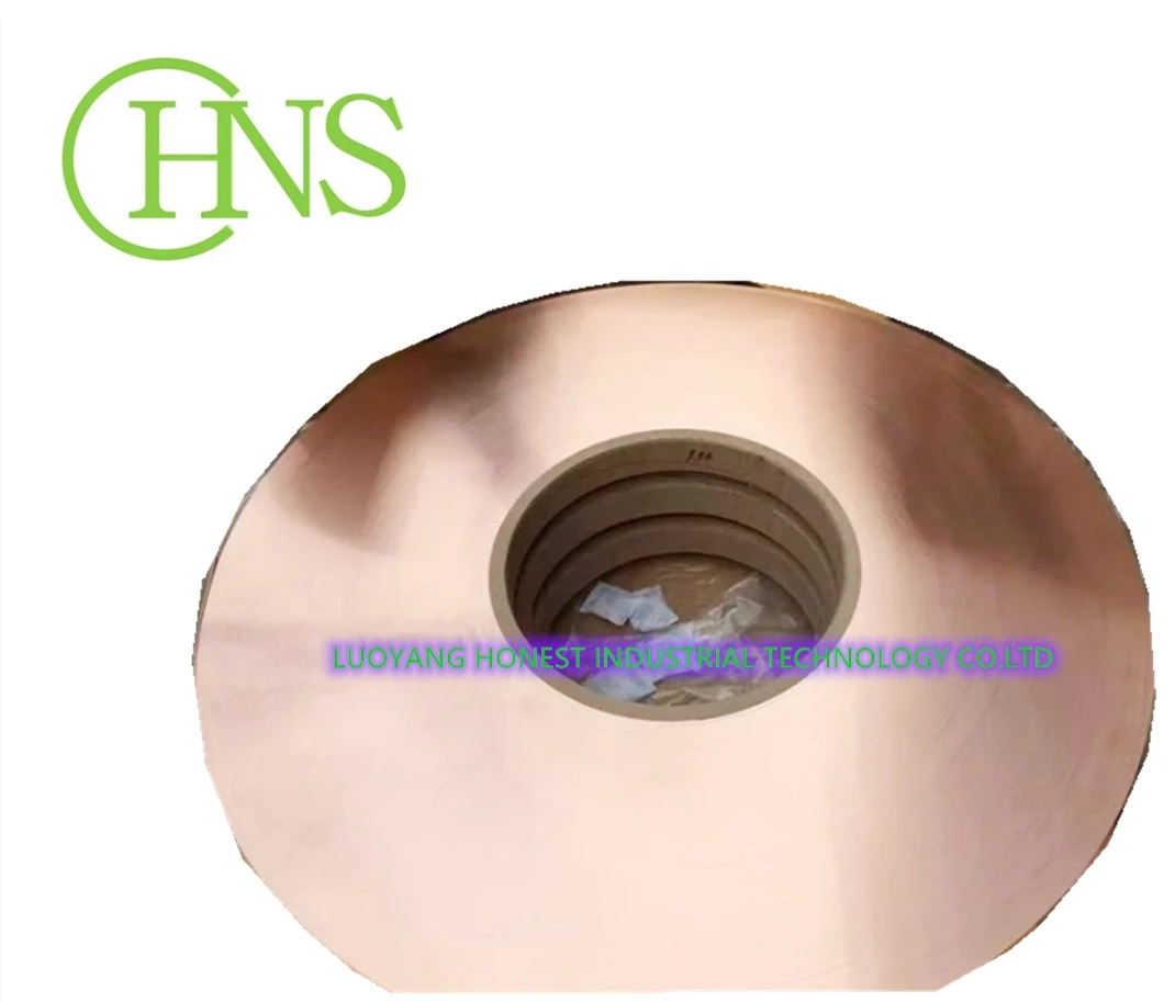 
Copper Strips Copper Coil brass strip 