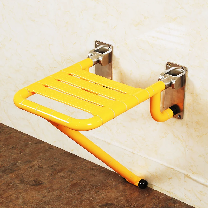 Cheap Made In China Premium Bathroom Bench Stainless Steel Safe And Non-Slip Shower Seat