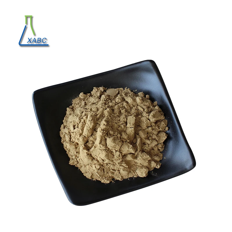 Factory Supply Cordyceps Sinensis Extract Powder Cas 73-03-0
