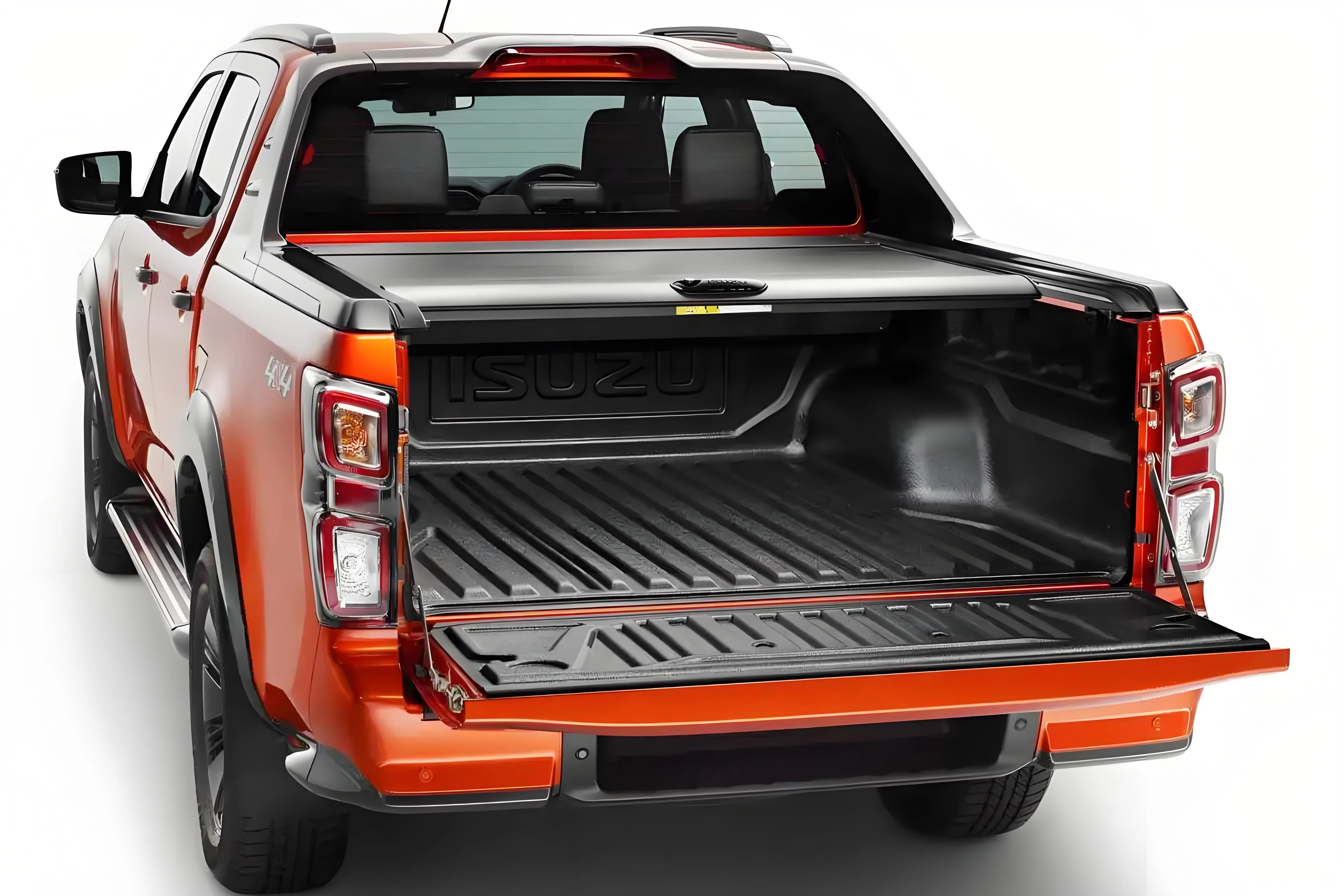 High Quality 2023 ISUZU D-MAX Pickup Truck Automatic Version AWD 4WD Drive Diesel Cars 1.9T 177PS for Mini Pickup Truck