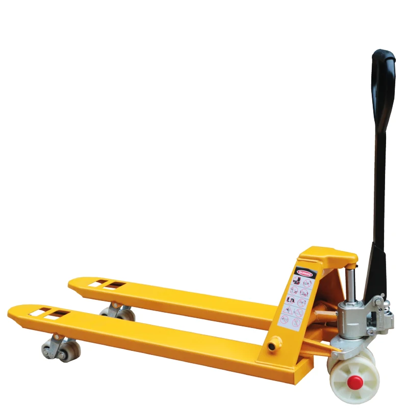 Price Hand Forklift Hand Manual Forklift 500/1000/2000/3000kg Hand Pallet Trucks Lifting Tools And Equipment In China