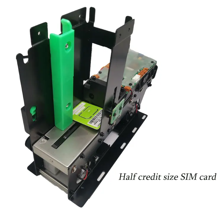 SK-AD323 Syncotek Dual-Fit SIM Card Dispenser machine
