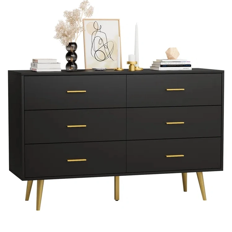 Chest of drawers, double-row chest of drawers