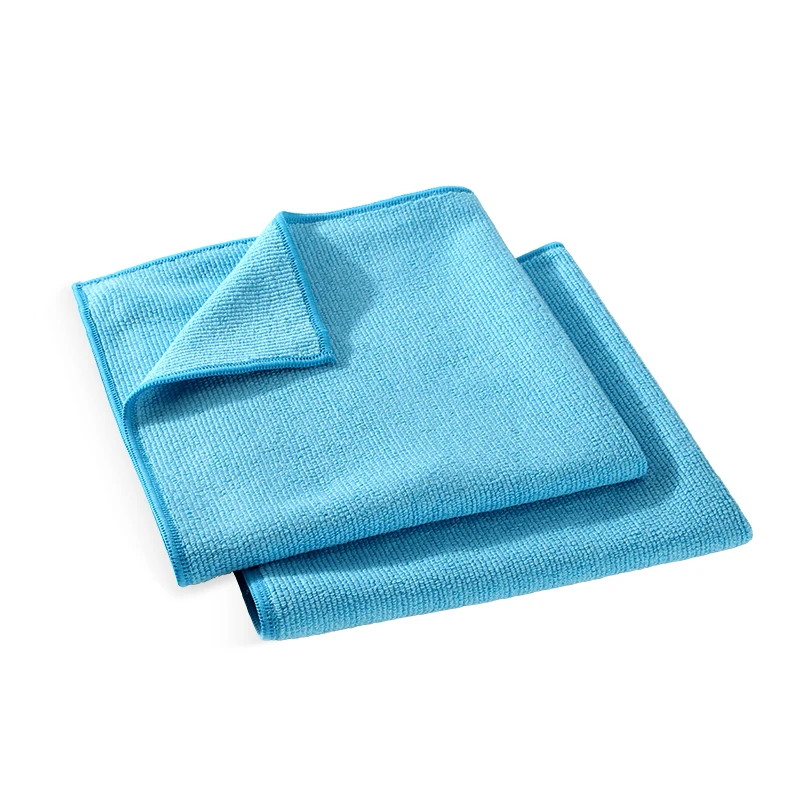 Factory Custom Microfiber Superpol Cloth Microfiber Car Cleaning Towel multi-purpose universal cloth Microfiber Cleaning Cloth