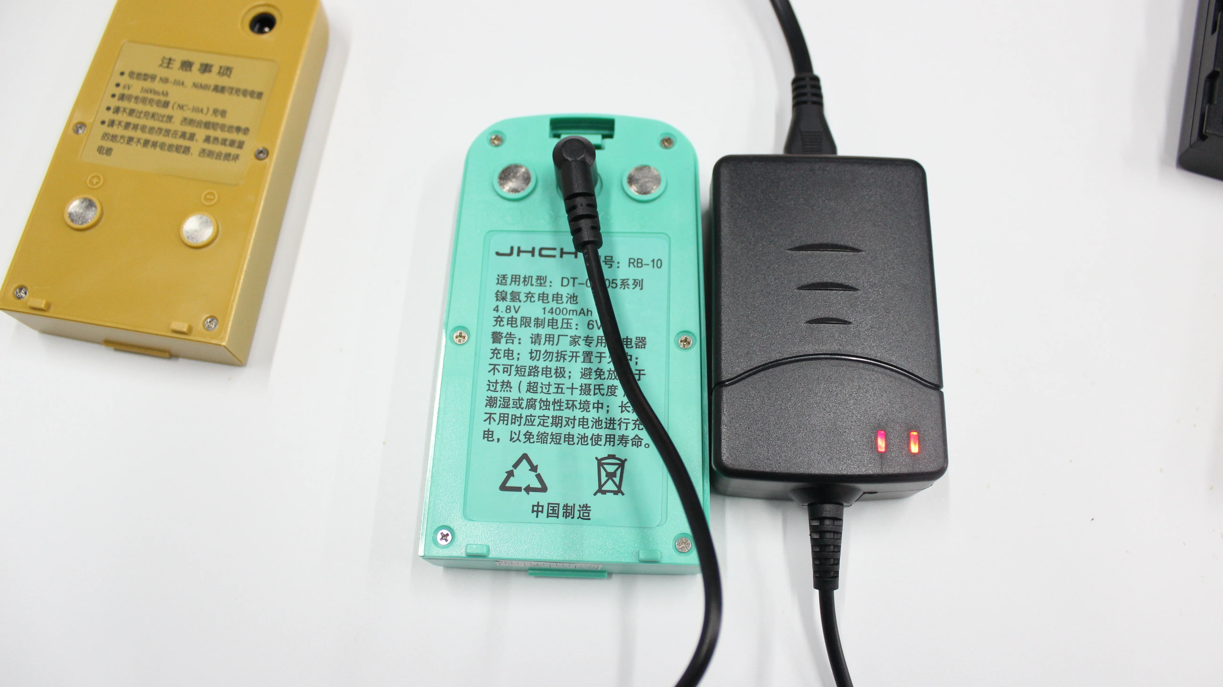 Surveying Equipment South Ruide RB-10 Battery for Total Station Digital Theodolite South Ruide DT-02 DT-05