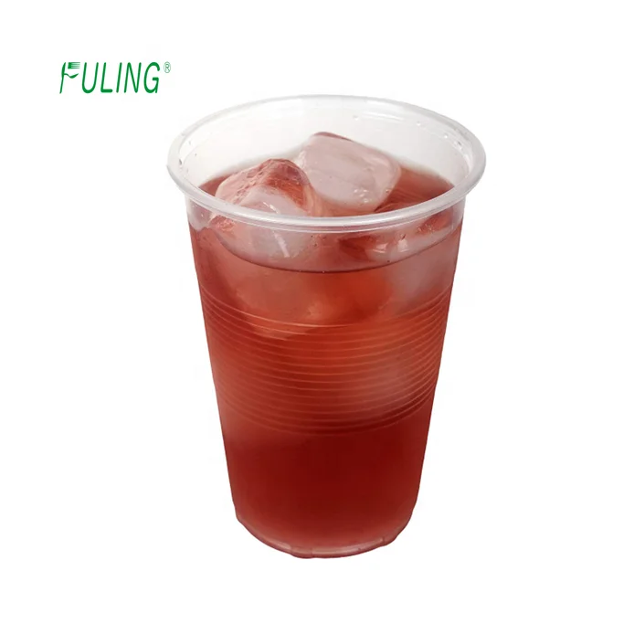 Factory Price Vasos De Plstico Desechables Disposable Plastic Cups 16 Oz Oem Custom Pp Free Samples ,OEM ODM Brand Custom #14308