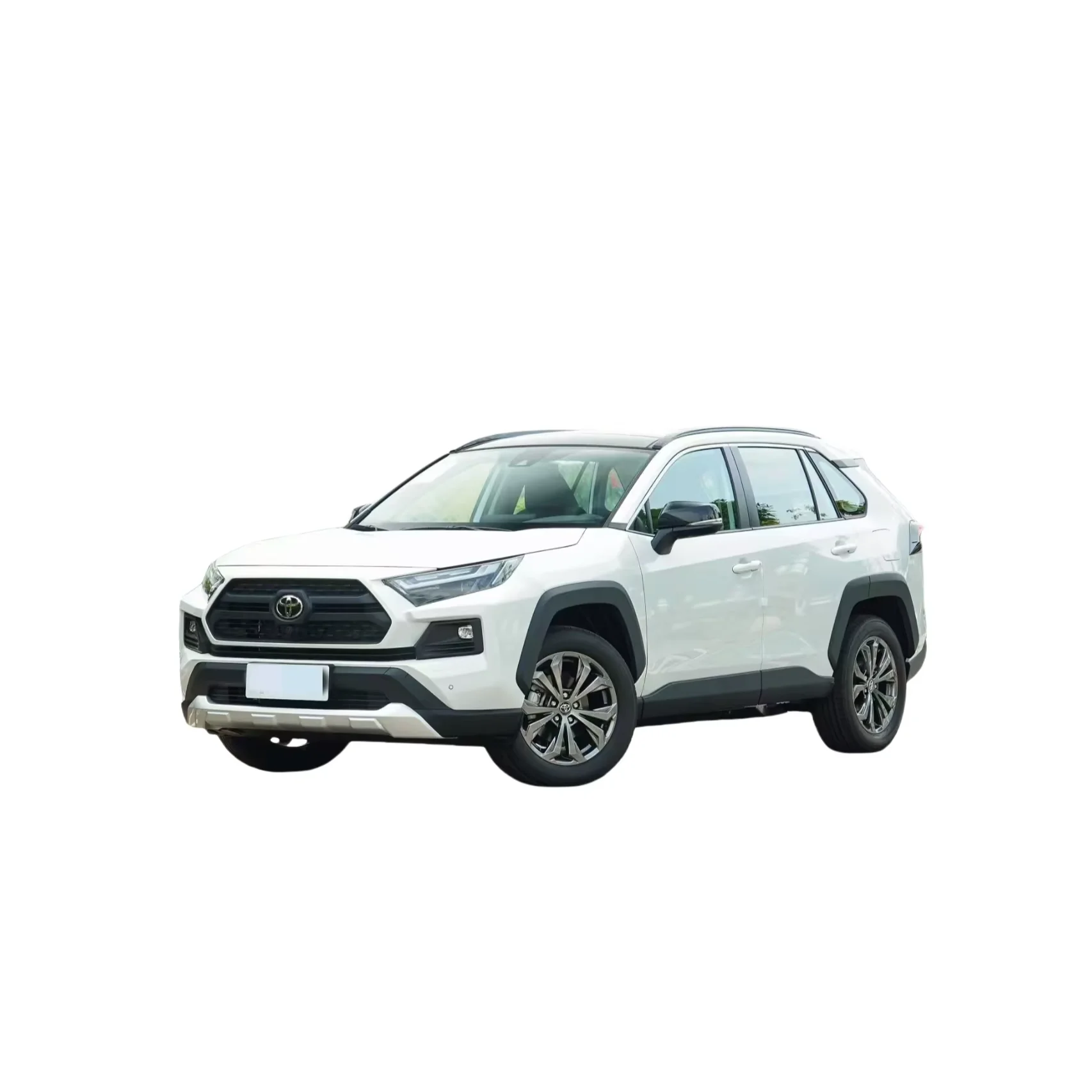 Популярный новый бензиновый автомобиль TOYOTO RAV 4 2024 2.0l CVT полноприводный приключенческий плюс версия компактный внедорожник