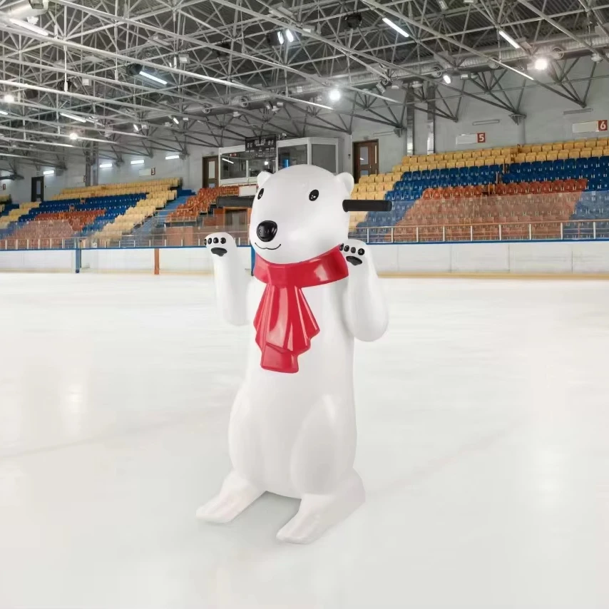 Bear Safety protection  ice assistant skate helper skating aid
