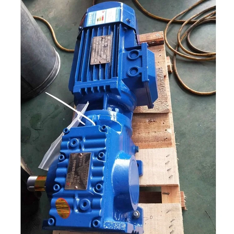 S 5:1 редуктор