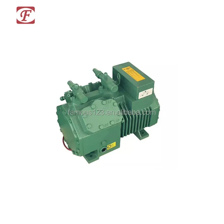 Полугерметичный возвратно-поступательный компрессор новой серии ECOLINE 4hp по финальной цене 2CES-4Y
