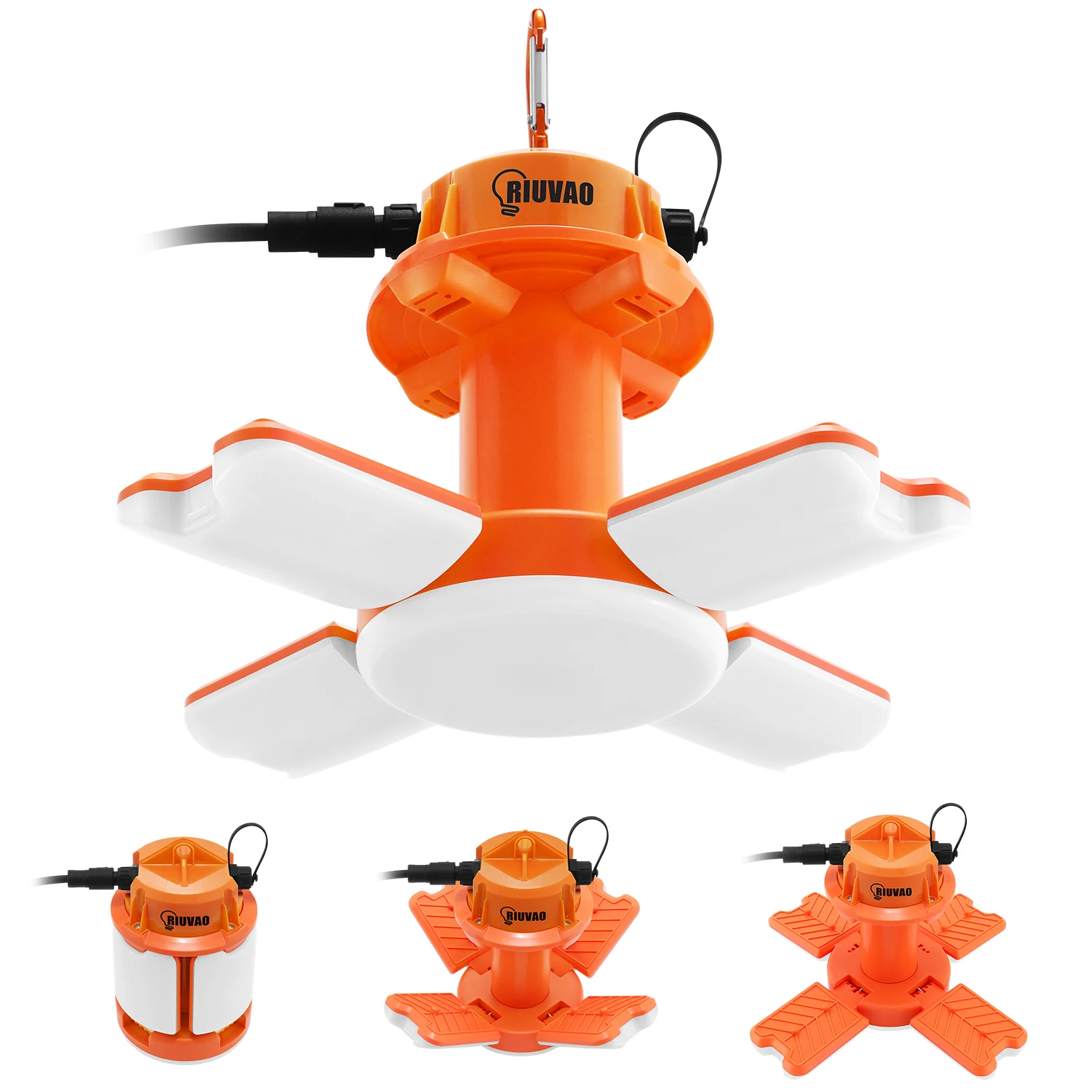 LED work lamp temporary led  IP65 45W 9000Lm 5000K Super Bright factory lighting Garage building construction use