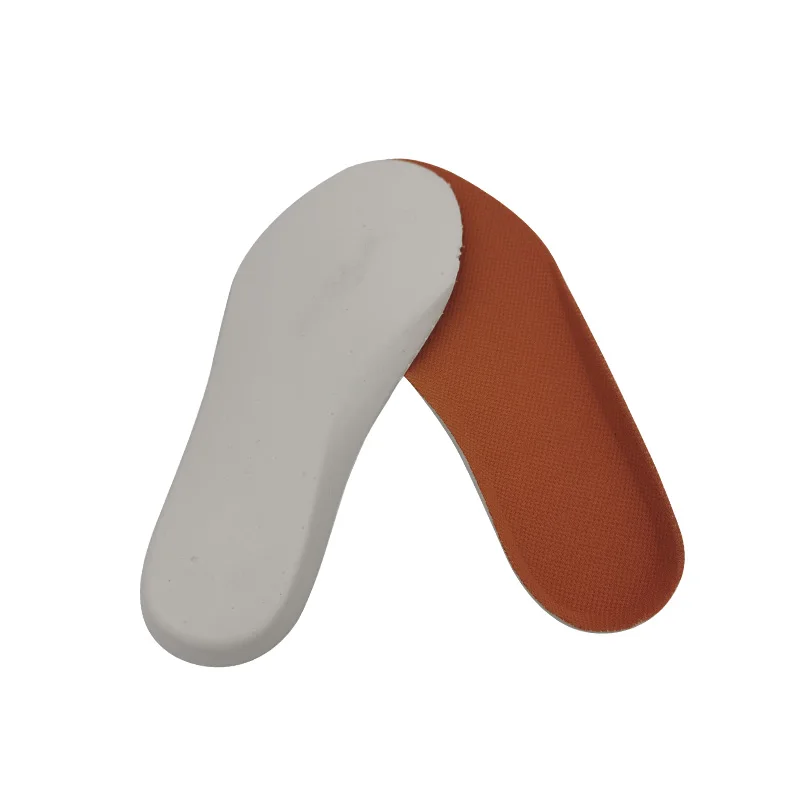 OEM Light  breathable foot orthosis orthotic insole kids arch support foot pads