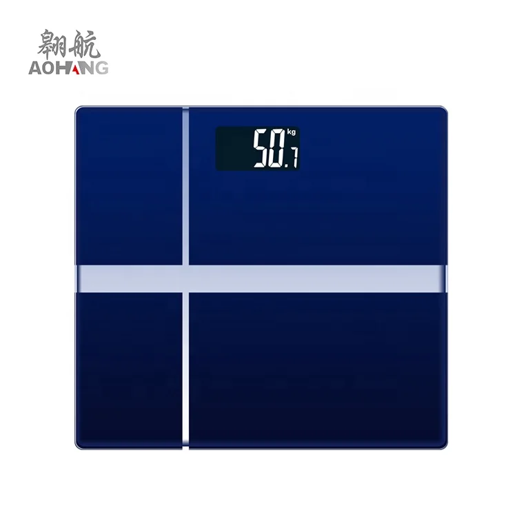
Automatic Waterproof Bathroom Mini 0.01g High Precision Body Weighing Scale 