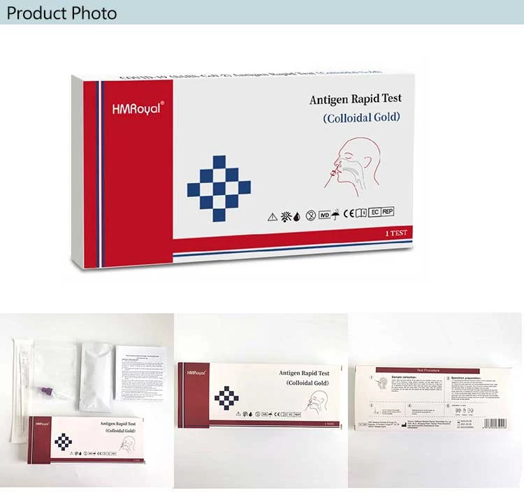 Antigen Rapid Test Kit