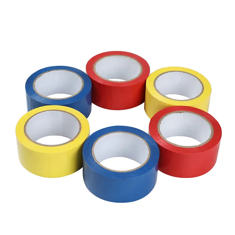 Custom heavy duty Clear Opp bopp adhesive shipping packing tape roll waterproof transparent sealing