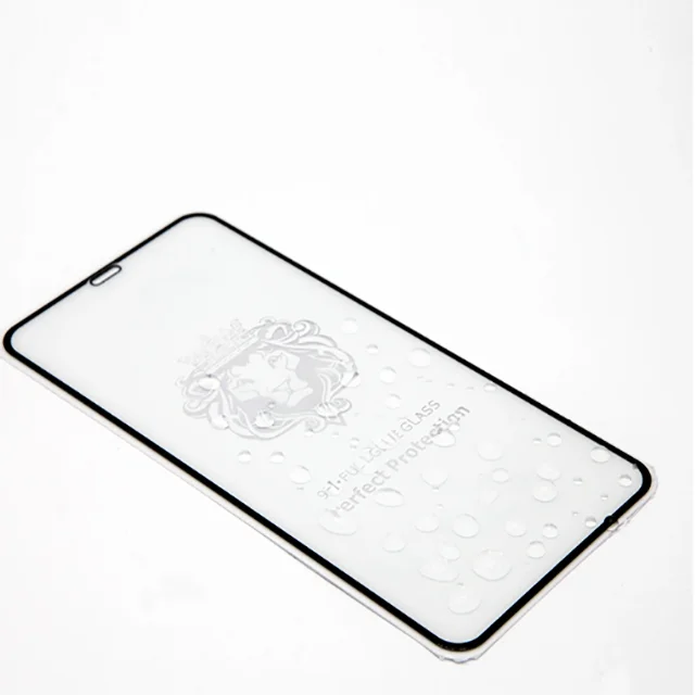 Mobile Phone Full Glue Tempered Glass Film Screen Protector For Iphone 14 12 13 11 Pro Micas Protector