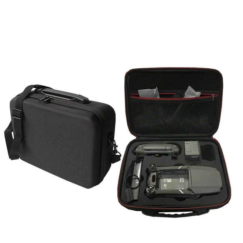  Бокс для хранения DJI Uav аксессуары дрона чехол кросс-боди Mavic 2