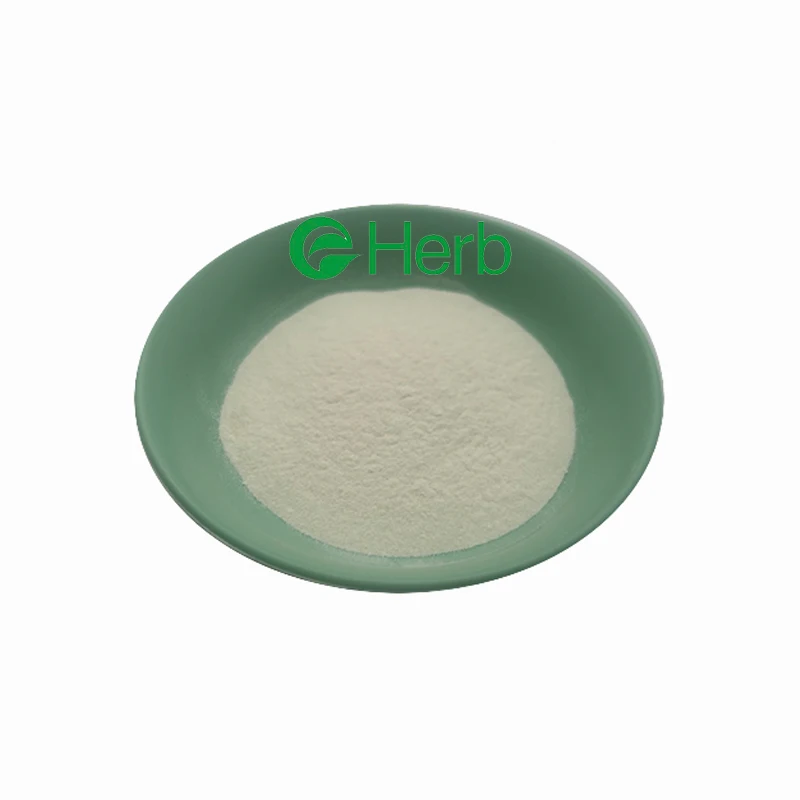 100% Natural Thaurnatocuccusdanielli Extract Pure Thaumatin Powder Sweetener