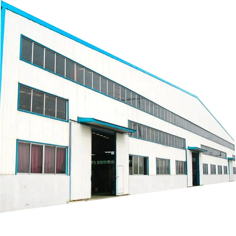 I rafter design prefabricated posts design single width warehouse fast assemble steel