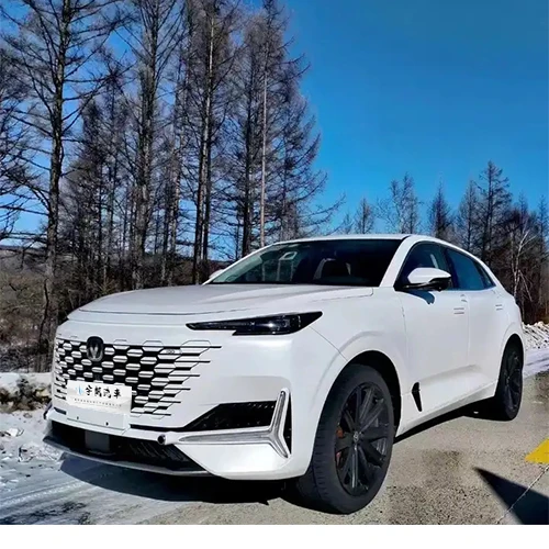 new ChangAn UNI-K 2.0T luxe 2022 2023 SUV changan uni-k electric car new energy vehicle high speed changan unik For Sale