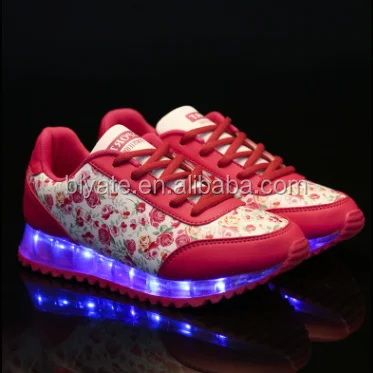Led Shoes Women