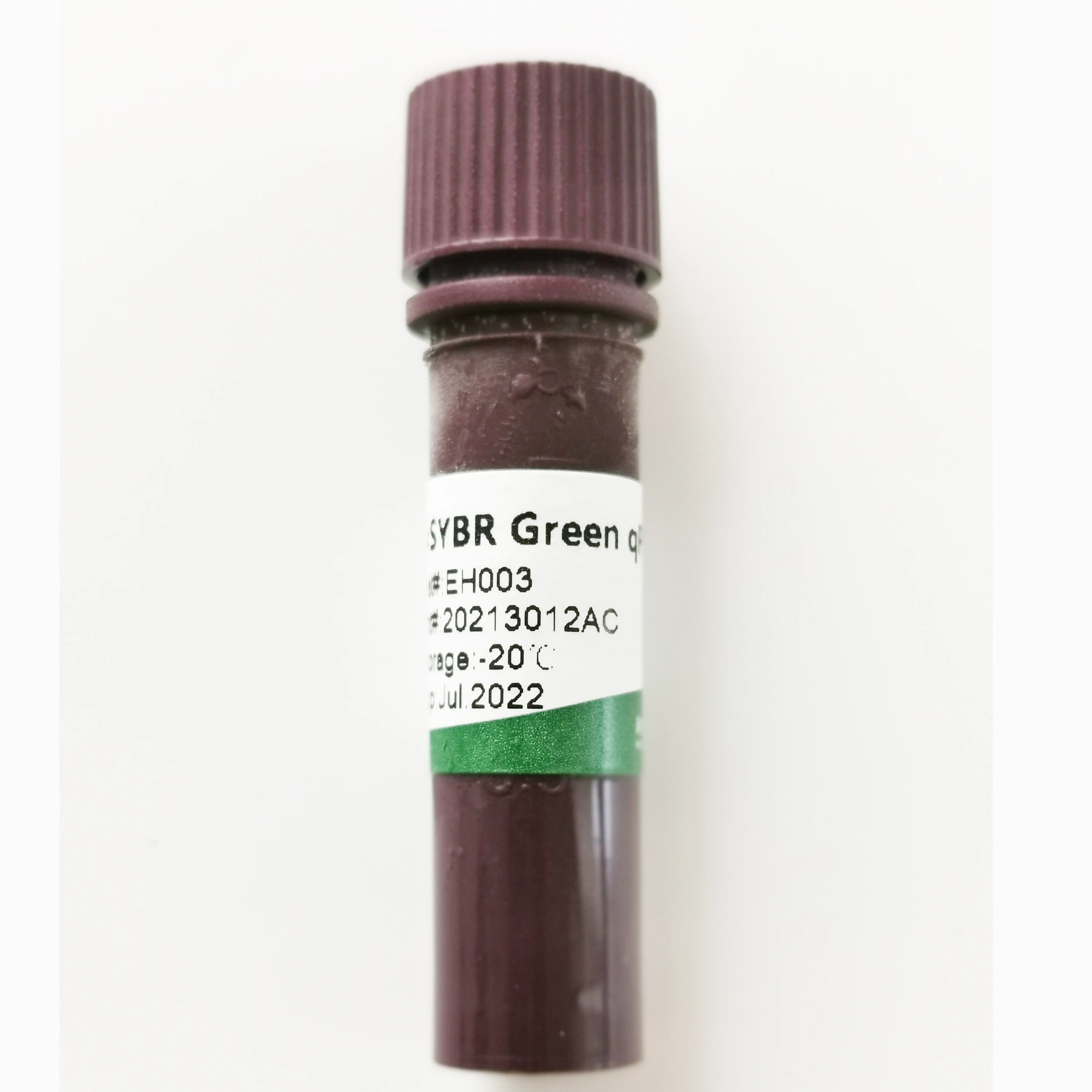 Attractive price 2x sybr green qpcr mix high purity reagents