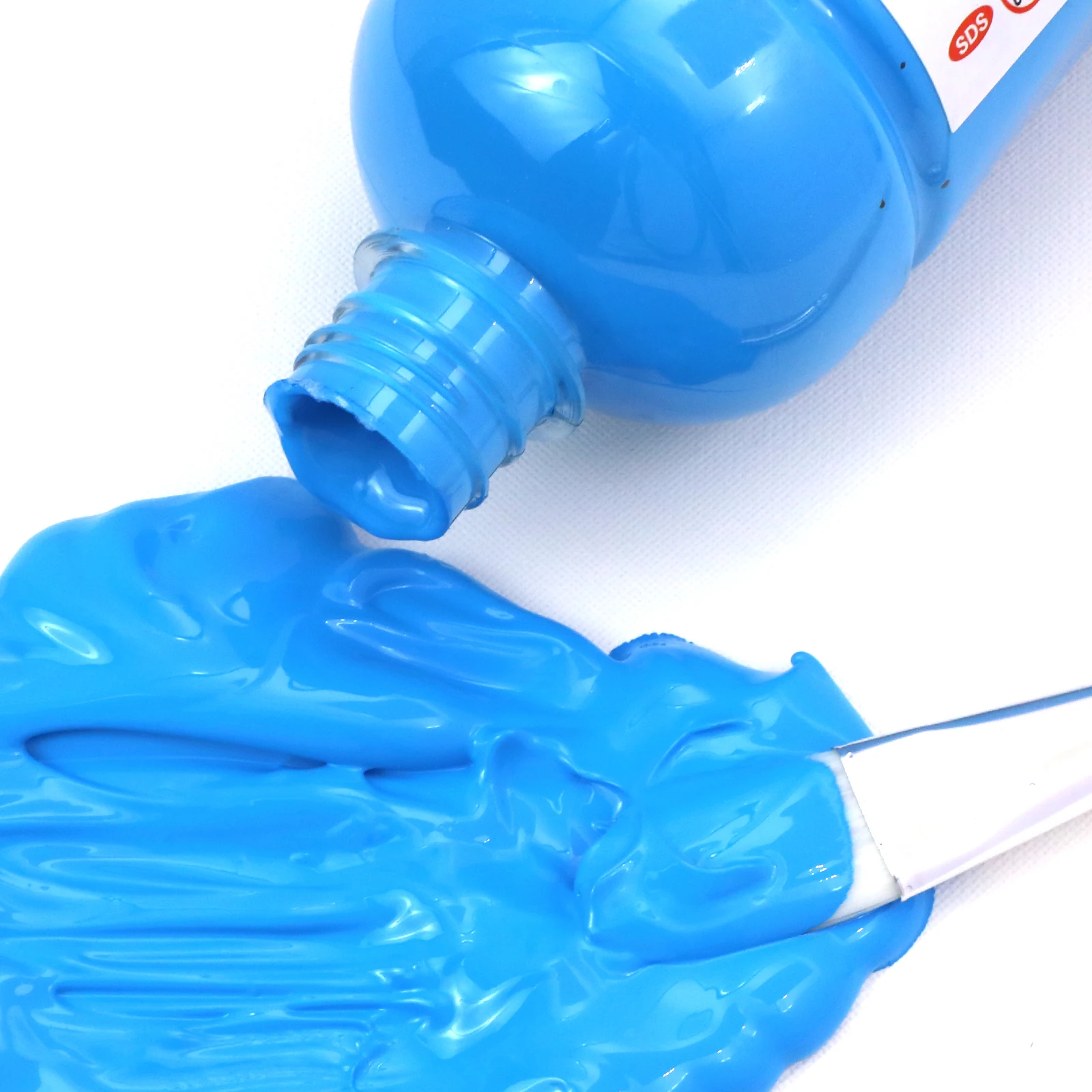 Artecho New Sap Green Color 500ml Acrylic Paint high quality artist paint non-toxic art supply