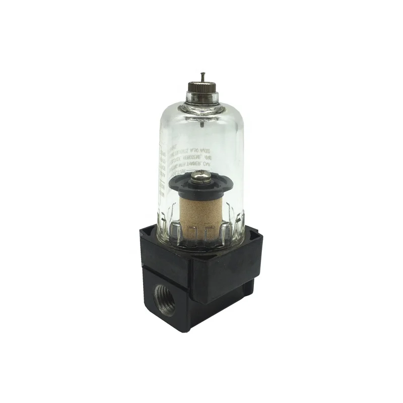 Direct Distributor Air Compressor Welded Oil Mist Lubrication