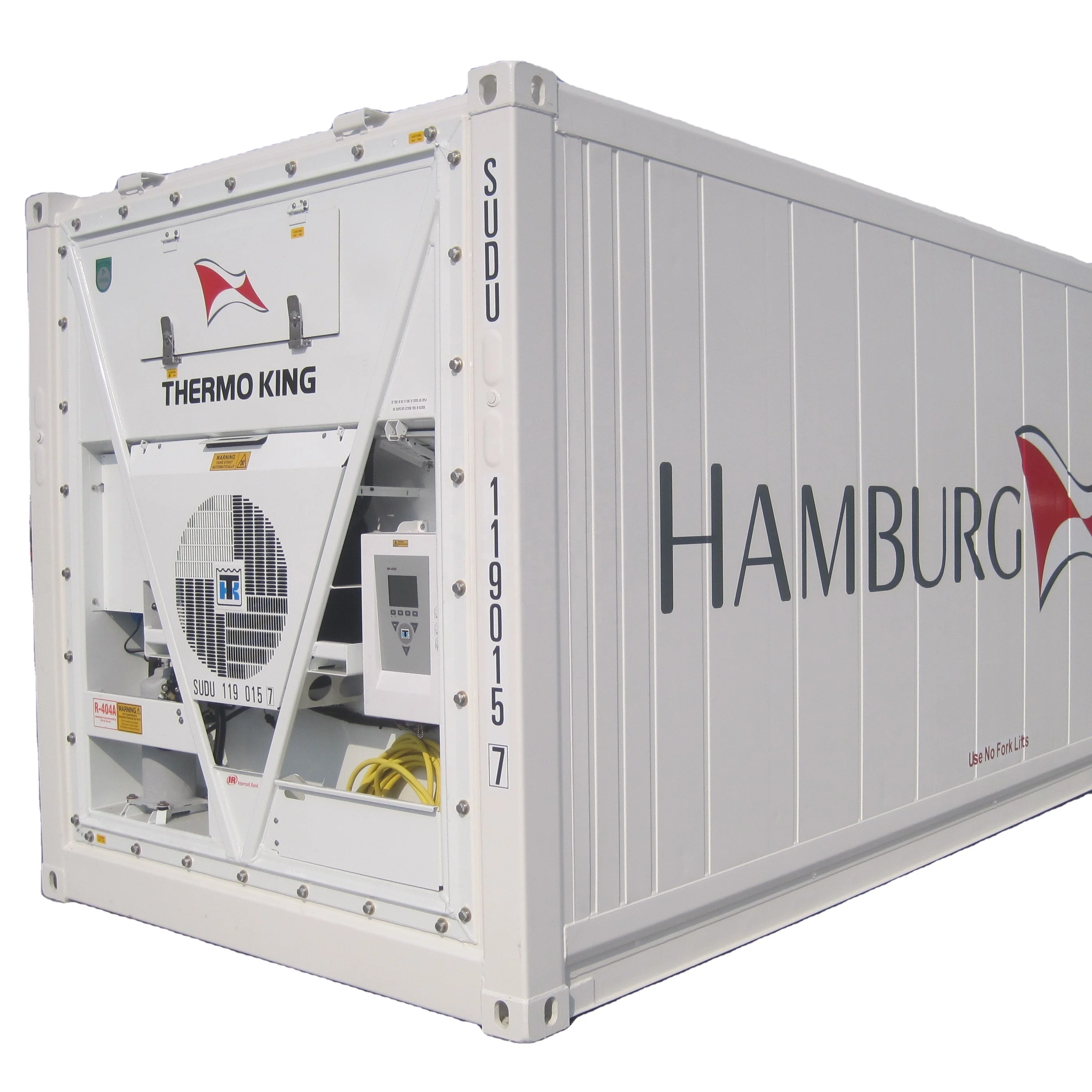 Used Containers for Sale in Japan Fast Delivery  Refrigerated Freezer 20 feet  40ft Reefer Container