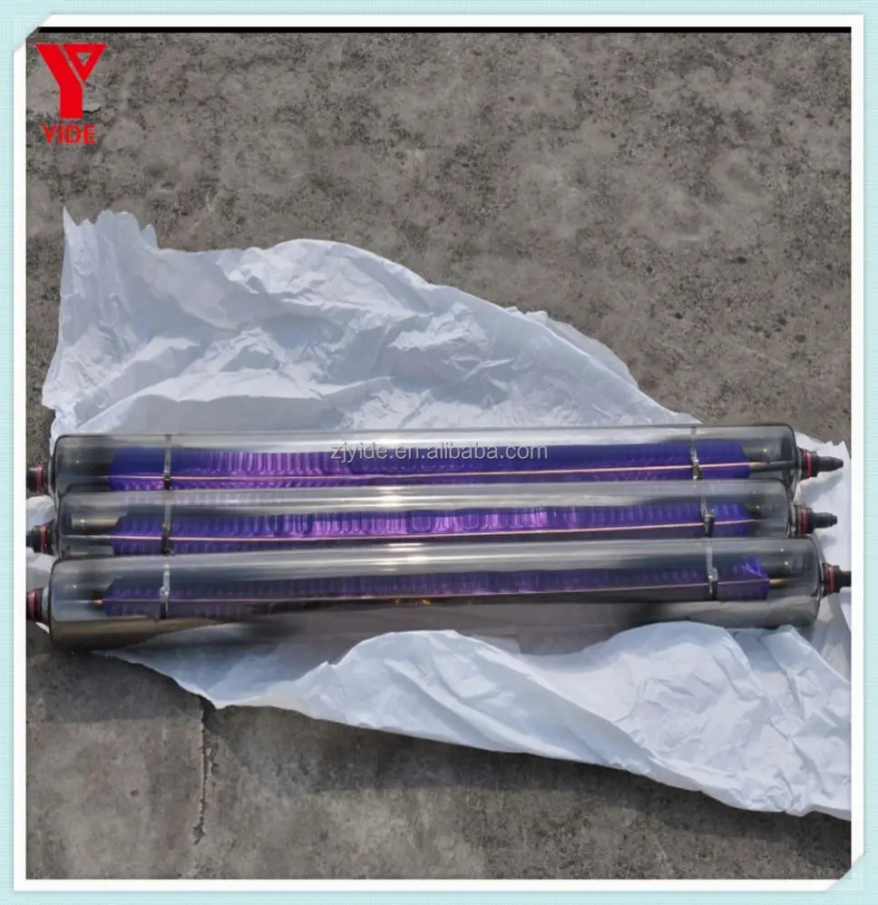  2021 Direct Flow Solar Vacuum Tube With Tinox Coating