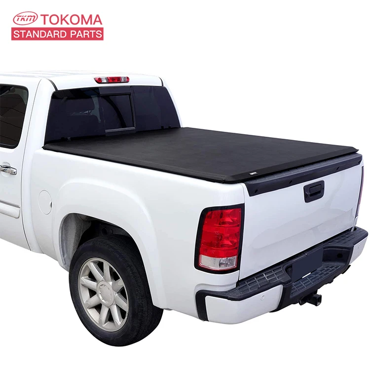 Электрический выдвижной мягкий роликовый затвор для Toyota Hilux Vigo Revo 1520 мм 1523 мм кровать 2005-2017