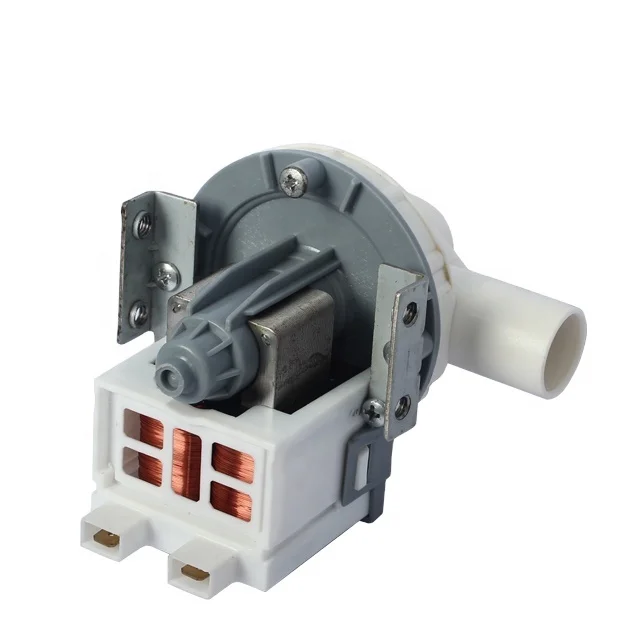 New Idea Premium Electric Concrete Pump Washing Machine Part ALU WIRE 60Hz PP Material for Hotel Use