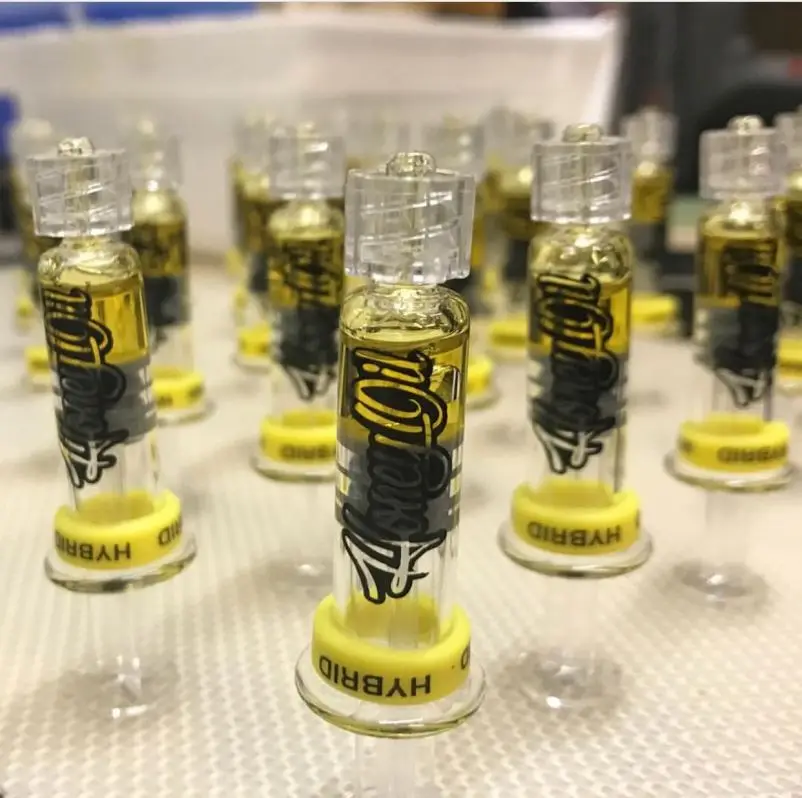 Clear Oral Dispensing Luer Cap Oral Glass Syringes Material 20Ml 10Ml 5Ml Oral Syringes Dispenser Oil