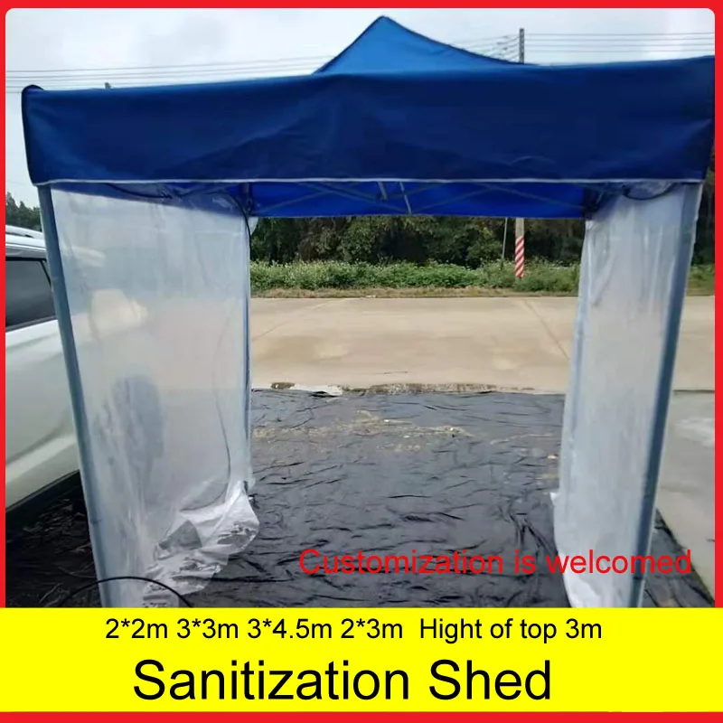
Factory supply Sanitizing and disinfecting with Atomizing nozzle systems Disinfection channel 