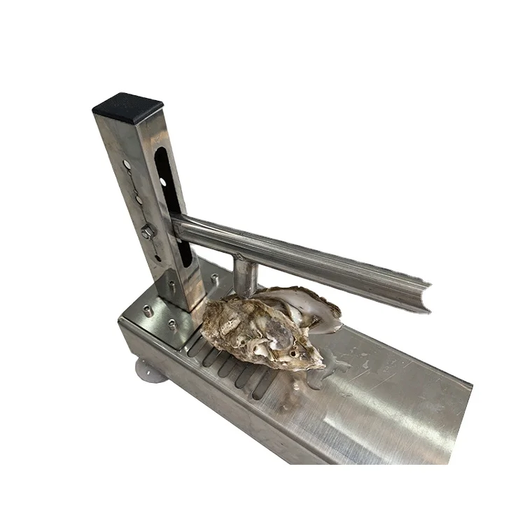 Кухонный нож из нержавеющей стали 304 ручной шокер для устриц