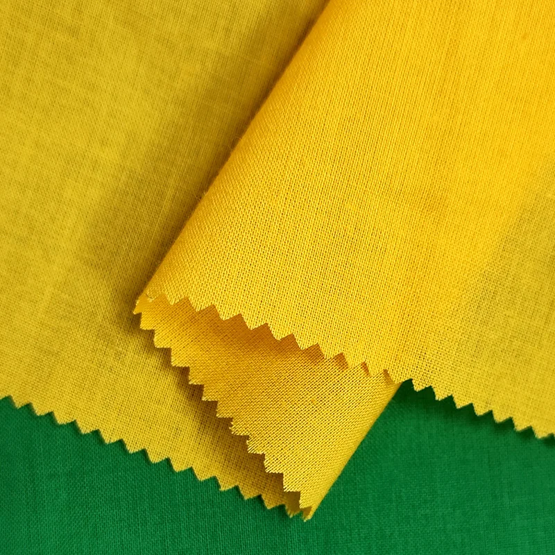 60*60 90*88 80gsm 100% хлопчатобумажная вуаль ткань простой тканый поплин женская одежда платье