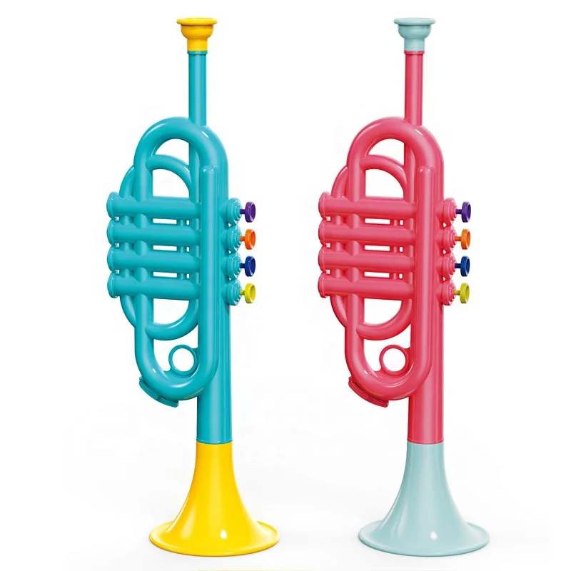 Music toy saxophone for kids musical instruments plastic saxophone