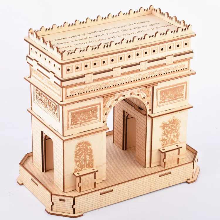 Конструктор с 3D-моделями