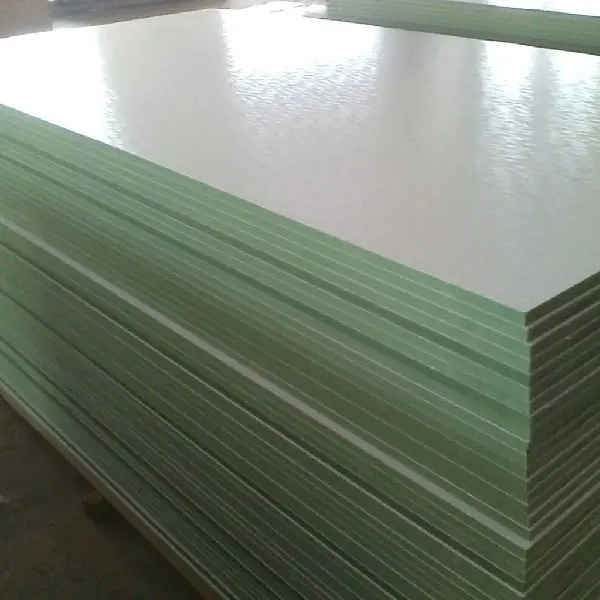 Waterproof marble double faced white 15mm mdf MDF Board