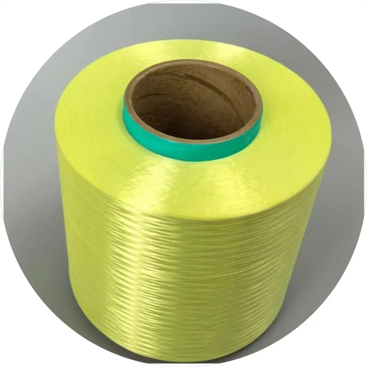 Aramid filament 1000D 1414 flame retardant fiber high strength tensile corrosion resistant aramid filament kevlar