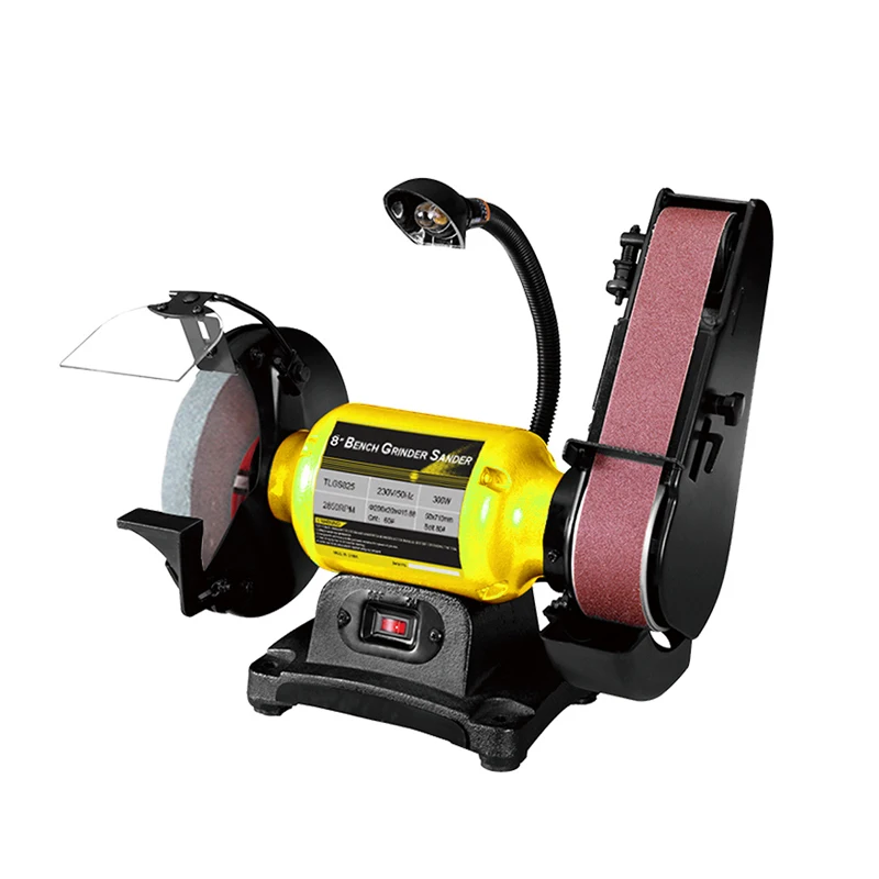 Mini sanding machine combination machine drum sanding making machine grinding wheel